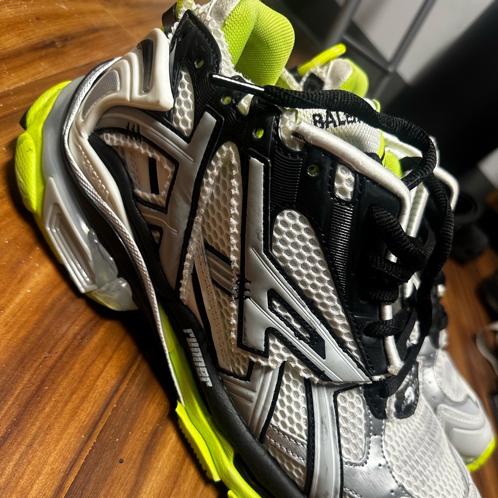 balenciaga shoes men 10